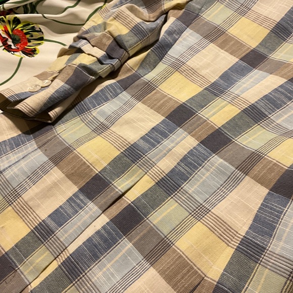 Veronica Beard Multicolor Plaid Blazer - Picture 5 of 7